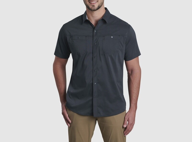 Kuhl Men&#39;s Stealth Short Sleeve Shirt