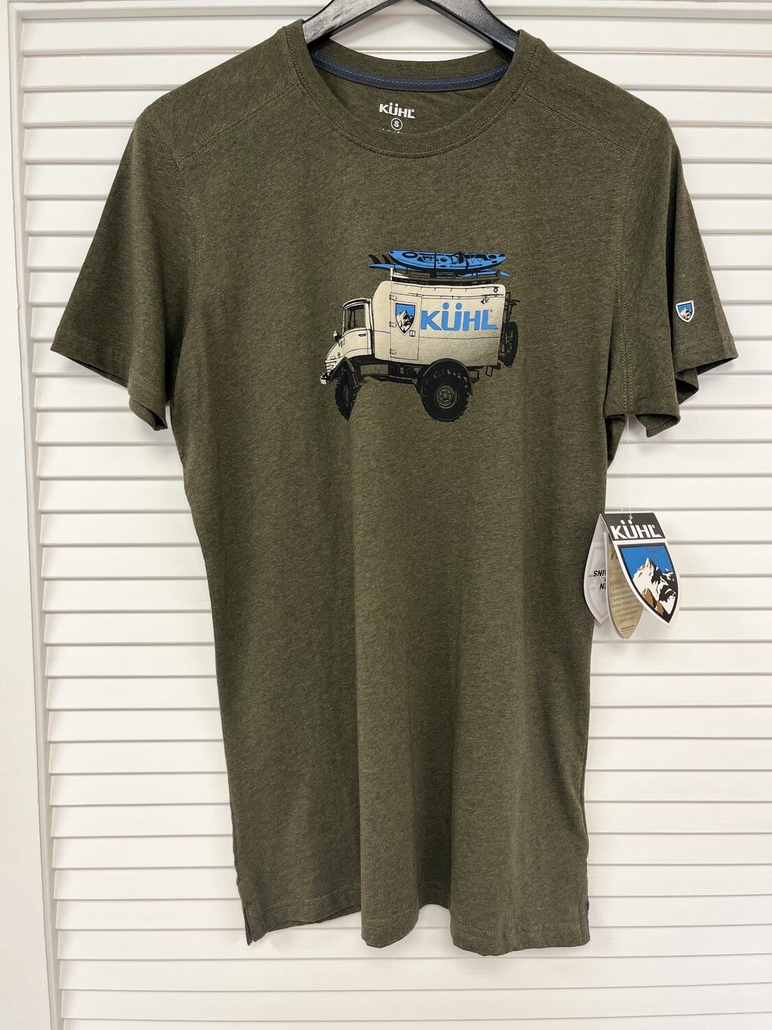 Kuhl Men&#39;s Mog Truck Tee