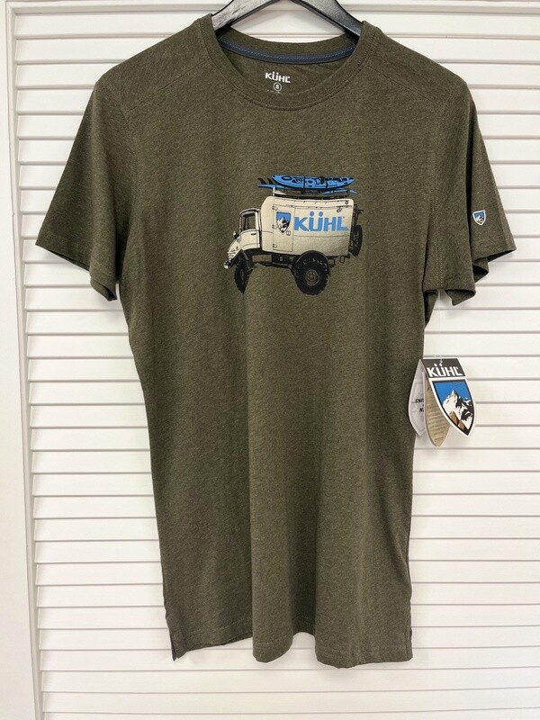 Kuhl Men&#39;s Mog Truck Tee
