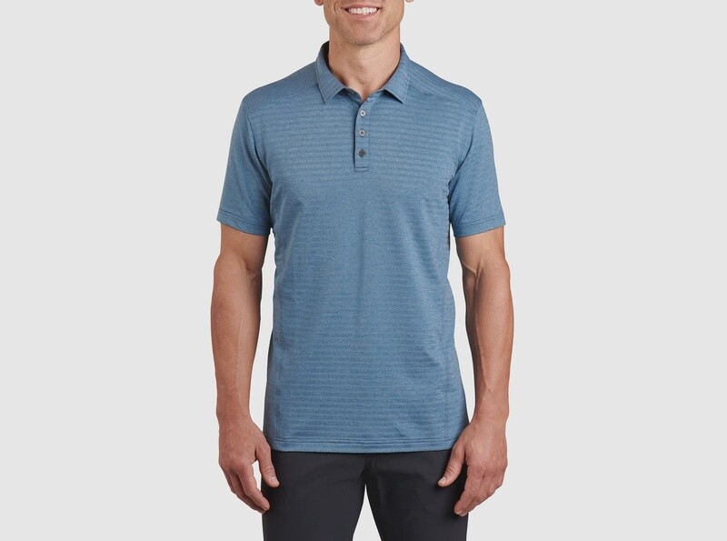 Kuhl AirKuhl Men&#39;s Short Sleeve Shirt