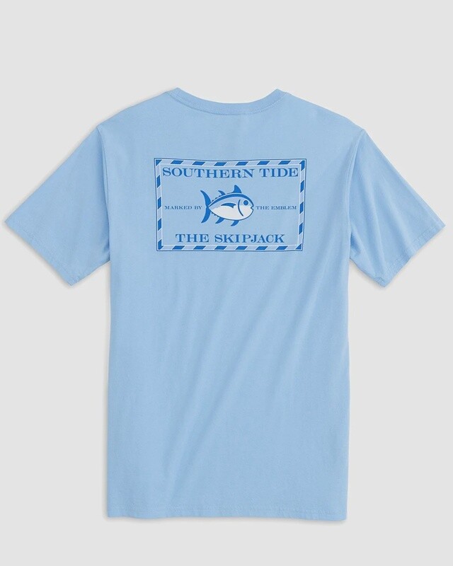 Southern Tide Men&#39;s Original Skipjack T-Shirt