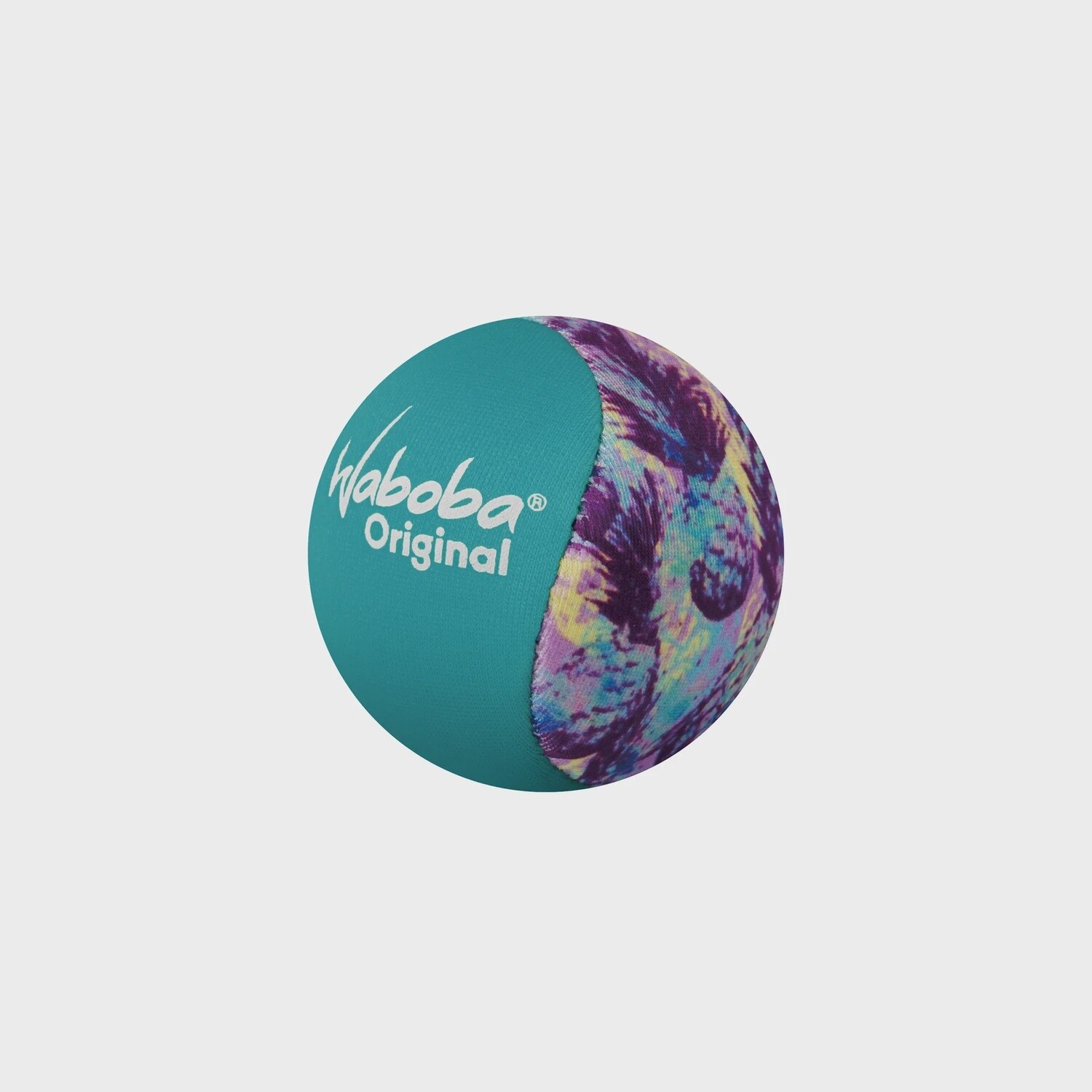 Waboba Original Water Ball, Pattern: Retro Pineapples