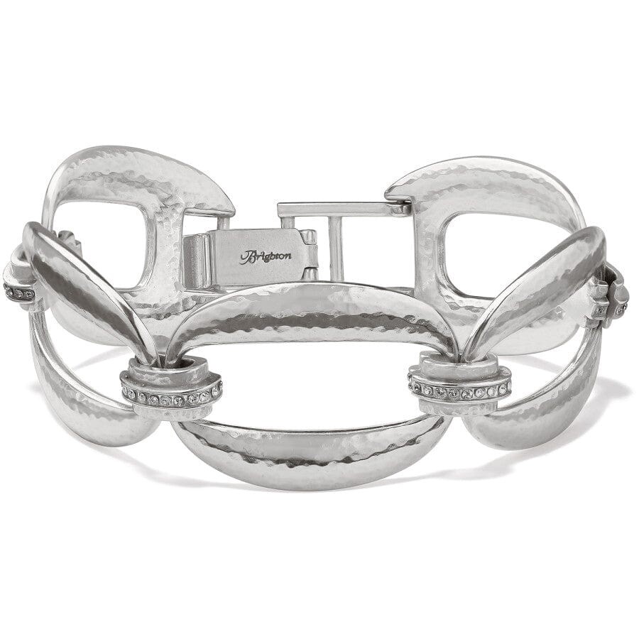 Brighton Meridian Lumens Bracelet, Colour: Silver
