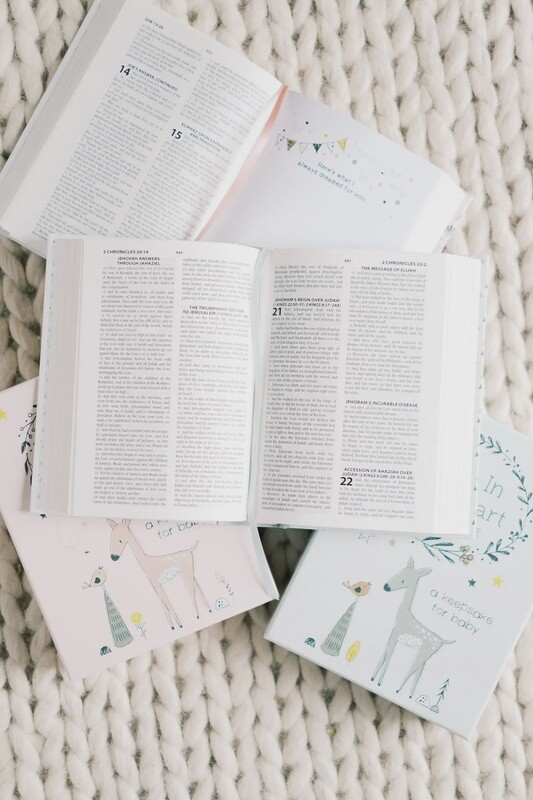 Barbour Publishing KJV Kept In My Heart Children&#39;s Bibles