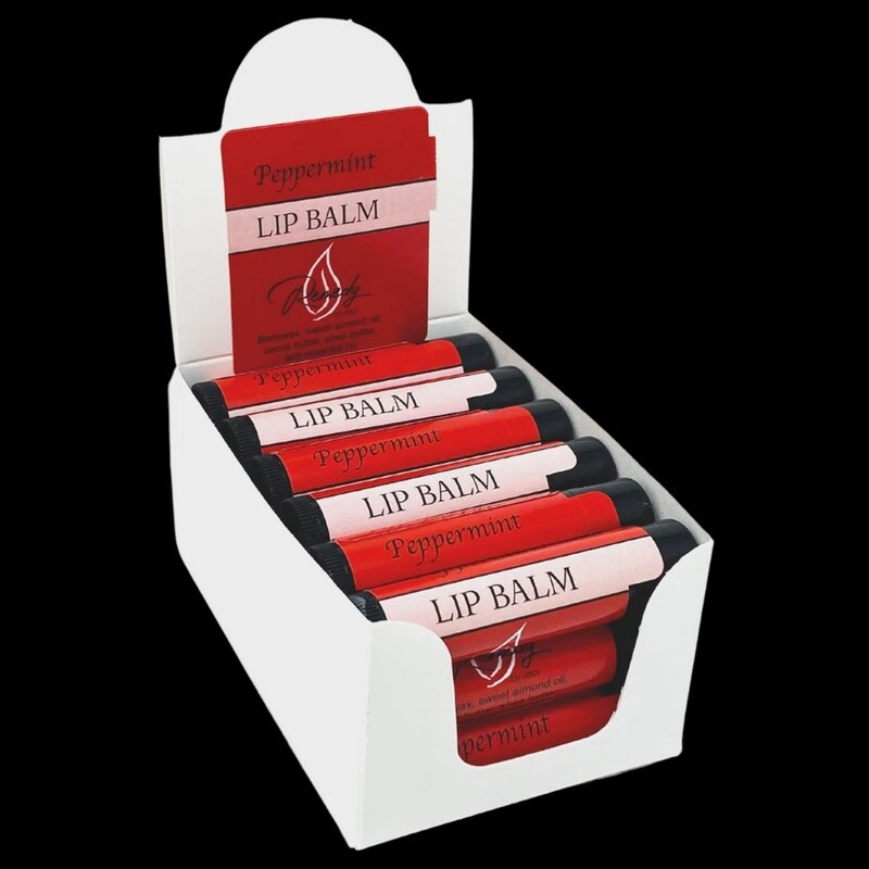 Remedy by Jess Peppermint Lip Balm