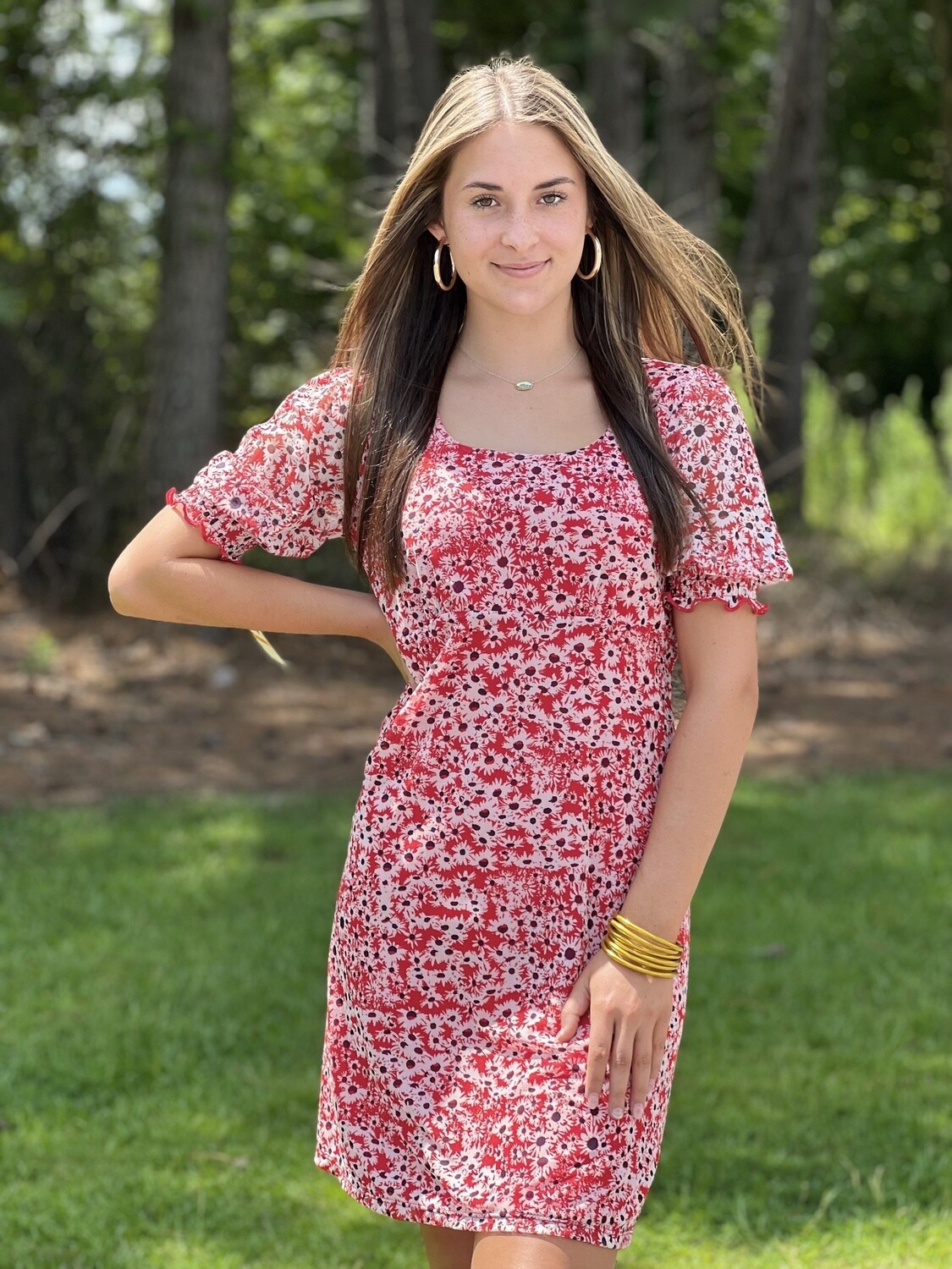Skye&#39;s the Limit Ravello UX Floral Dress