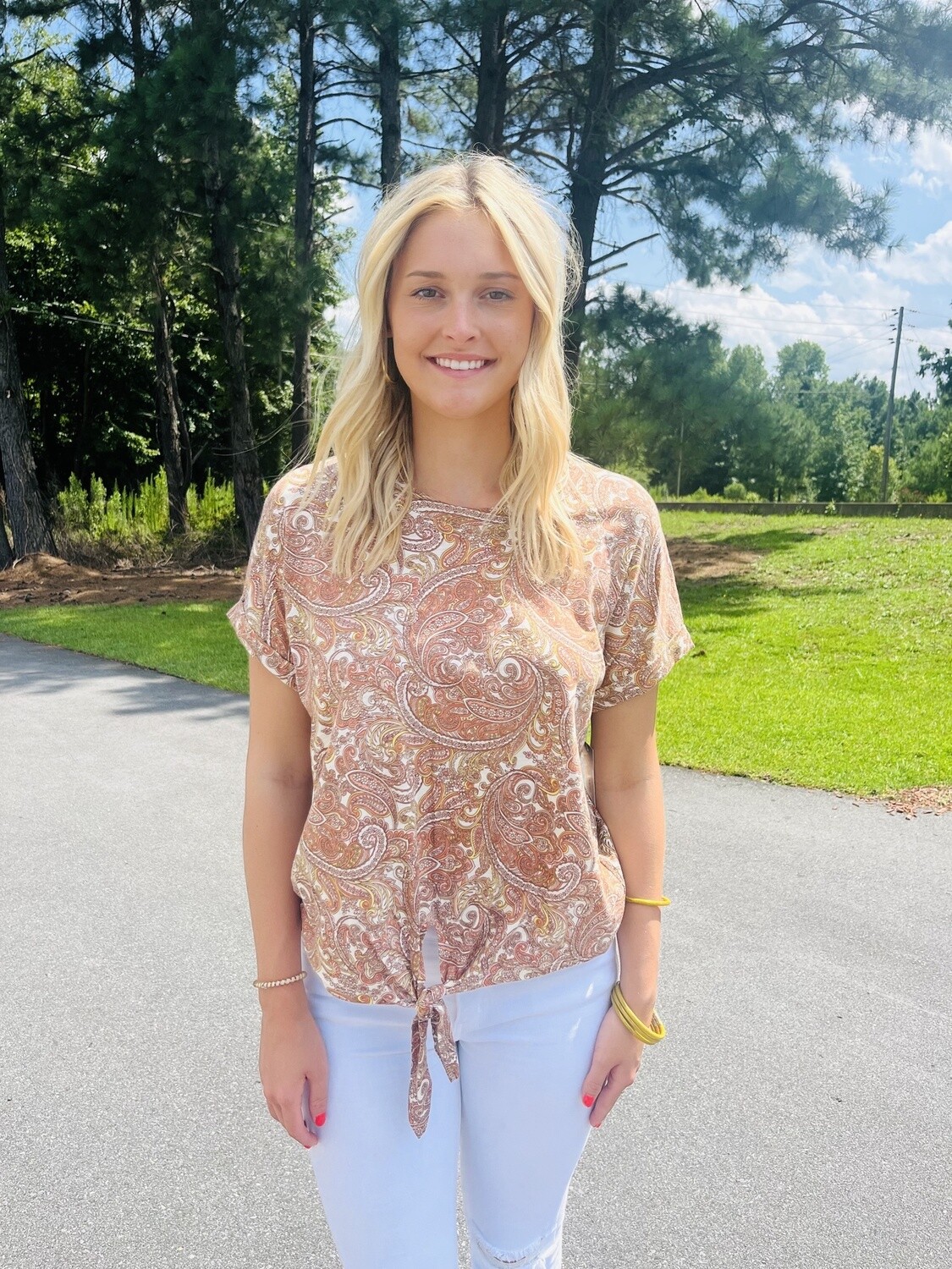 Skye&#39;s the Limit Amalfi UV Top