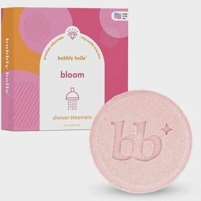 Bubbly Belle Shower Steamers - Premium Adjustable Ring Inside Every Box
