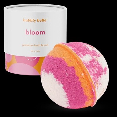 Bubbly Belle Premium Bath Bombs - Premium Adjustable Ring Inside Each Bomb
