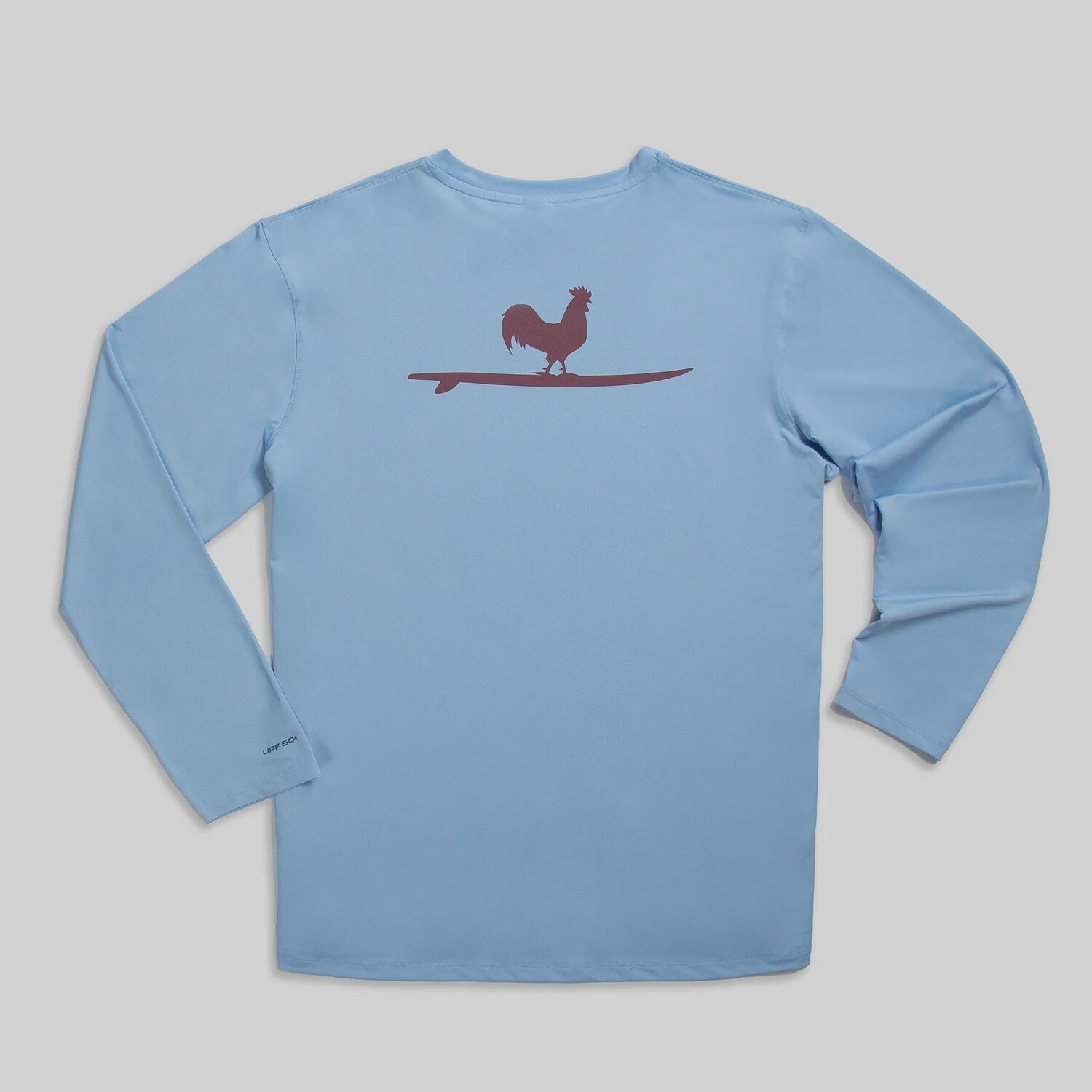 Beach and Barn Men&#39;s Sunshelter Long Sleeve