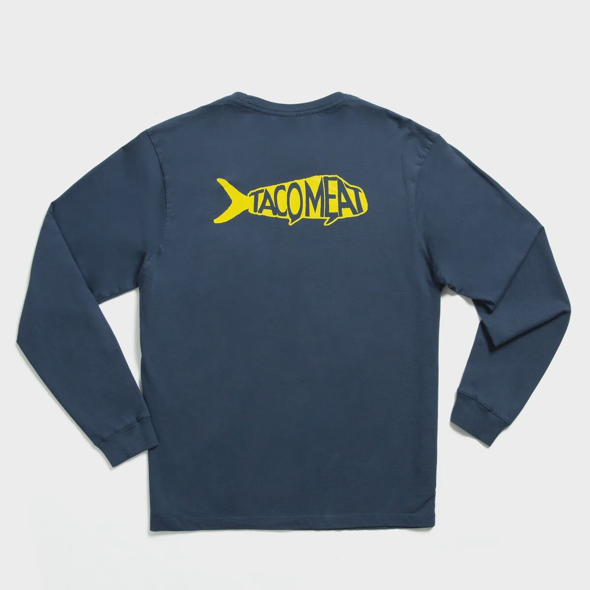 Beach &amp; Barn Men&#39;s Shrimp Taco Pocket Long Sleeve