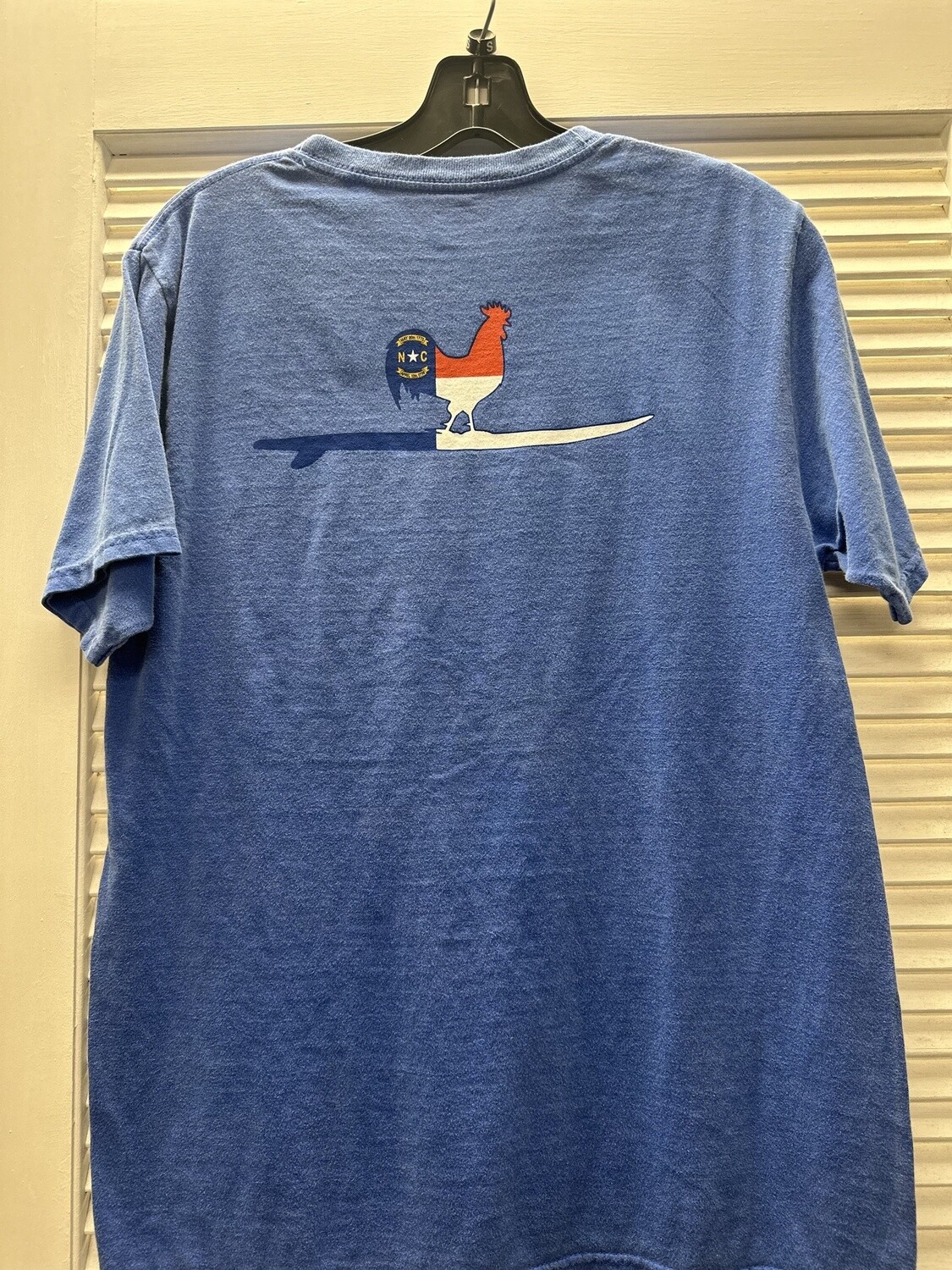 Beach &amp; Barn Men&#39;s State of Mind Short Sleeve Tee