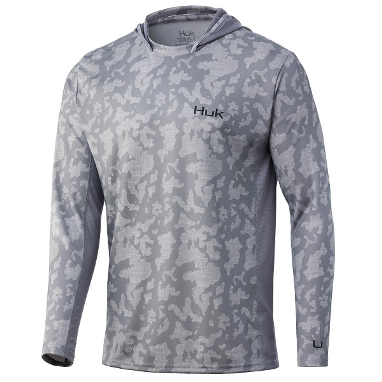 Huk Men&#39;s Icon X Running Lakes Hoodie