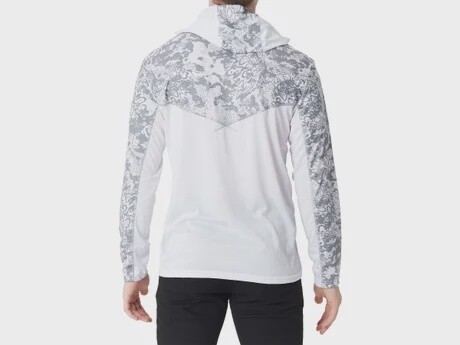 Huk Men&#39;s Icon X Tide Change Hoodie