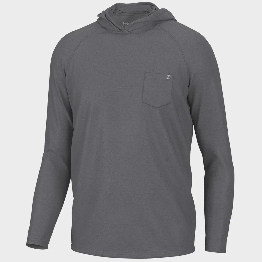 Huk Men&#39;s Waypoint Hoodie