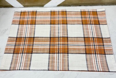 Fall Cotton Table Placemat