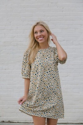 Michelle McDowell Drew Dress