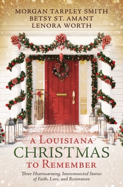 Barbour Publishing A Louisiana Christmas To Remember