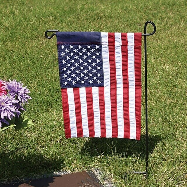 28&quot; Memorial Flag Stand