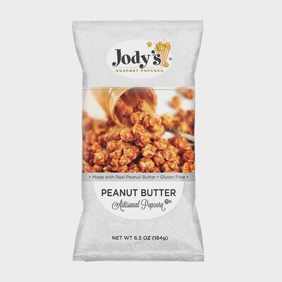 Jody's Peanut Butter Popcorn
