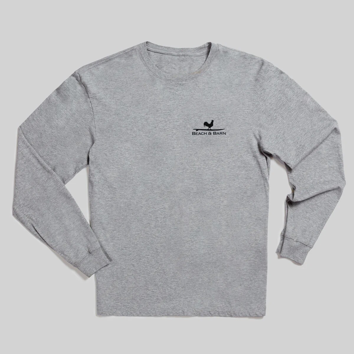 Beach and Barn Men&#39;s Traffic Jam LS Shirt