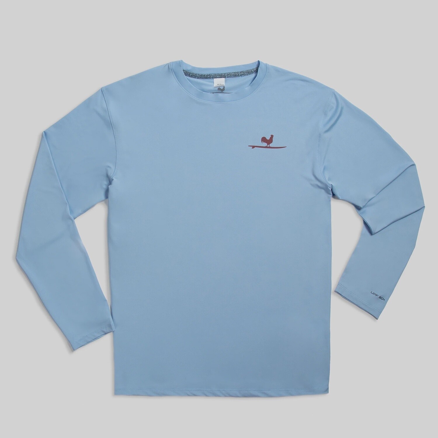 Beach and Barn Men&#39;s Sunshelter Performance LS Shirt