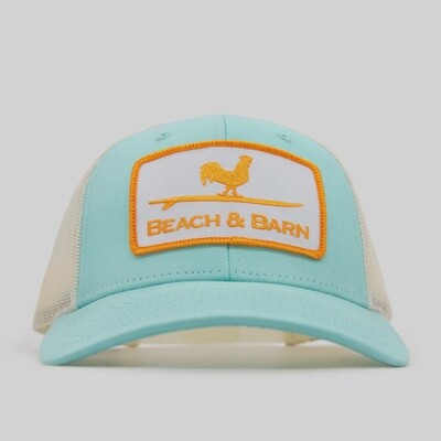 Beach and Barn Men&#39;s Cooler Medium Snapback