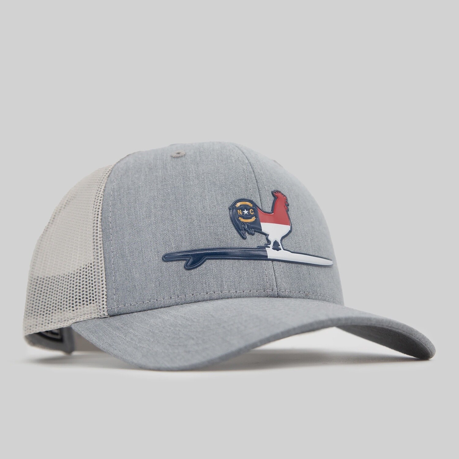 Beach and Barn State of Mind Snapback Hat