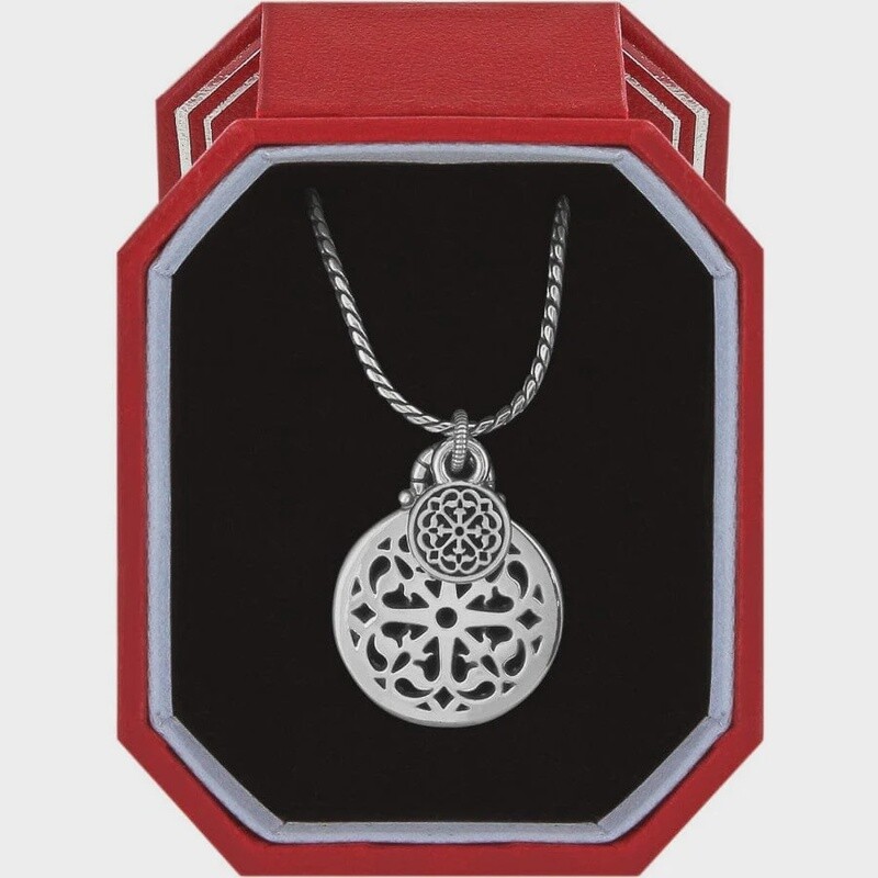 Brighton Ferrara Petite Necklace Gift Box
