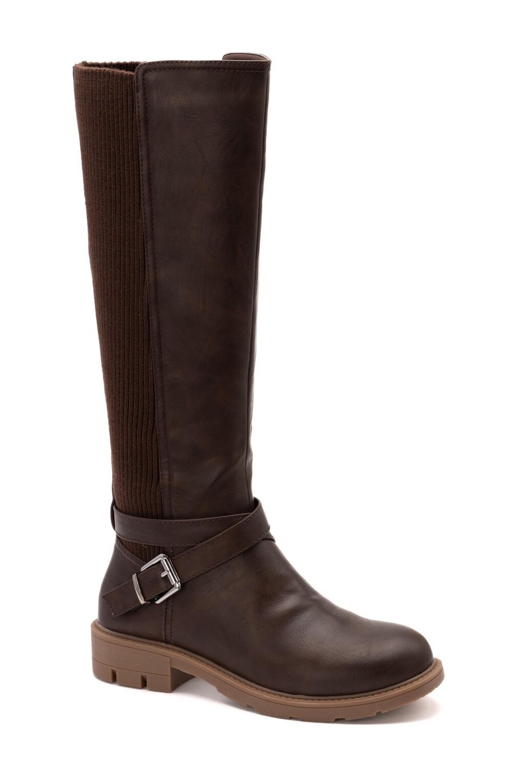 Corkys Boutique Hayride Chocolate Boot