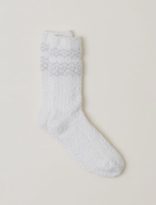 Barefoot Dreams CC Nordic Socks