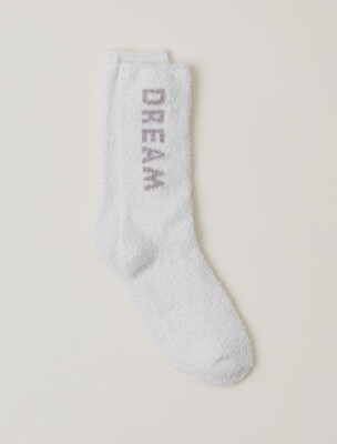 Barefoot Dreams CC Dream Socks