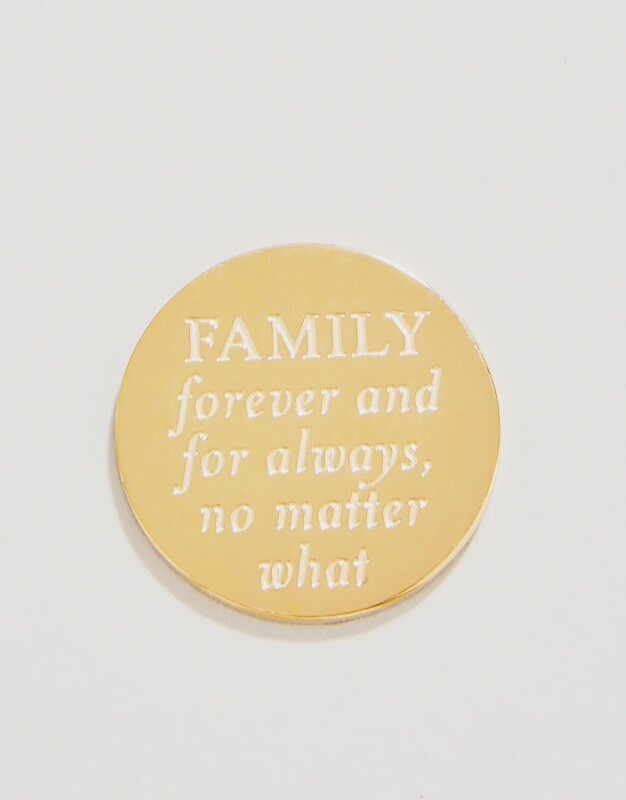 Spartina Locket Note Family