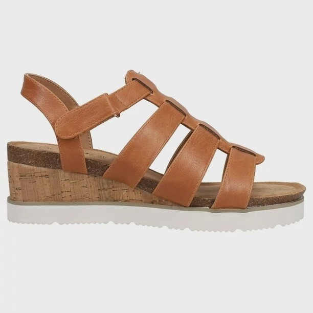 Corkys Fantasy Cognac Sandals