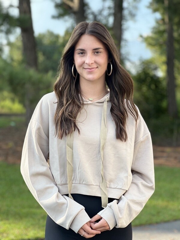 P. Cill Hoodie - Beige