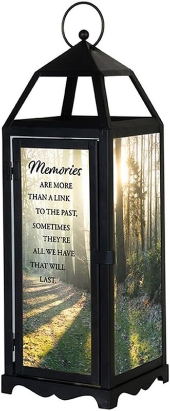 Panoramic View Memorial Lantern