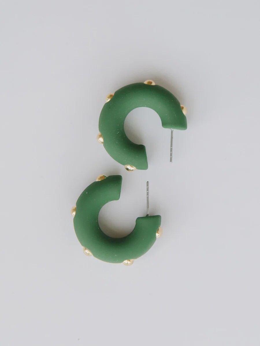 Candace Earrings-Small
