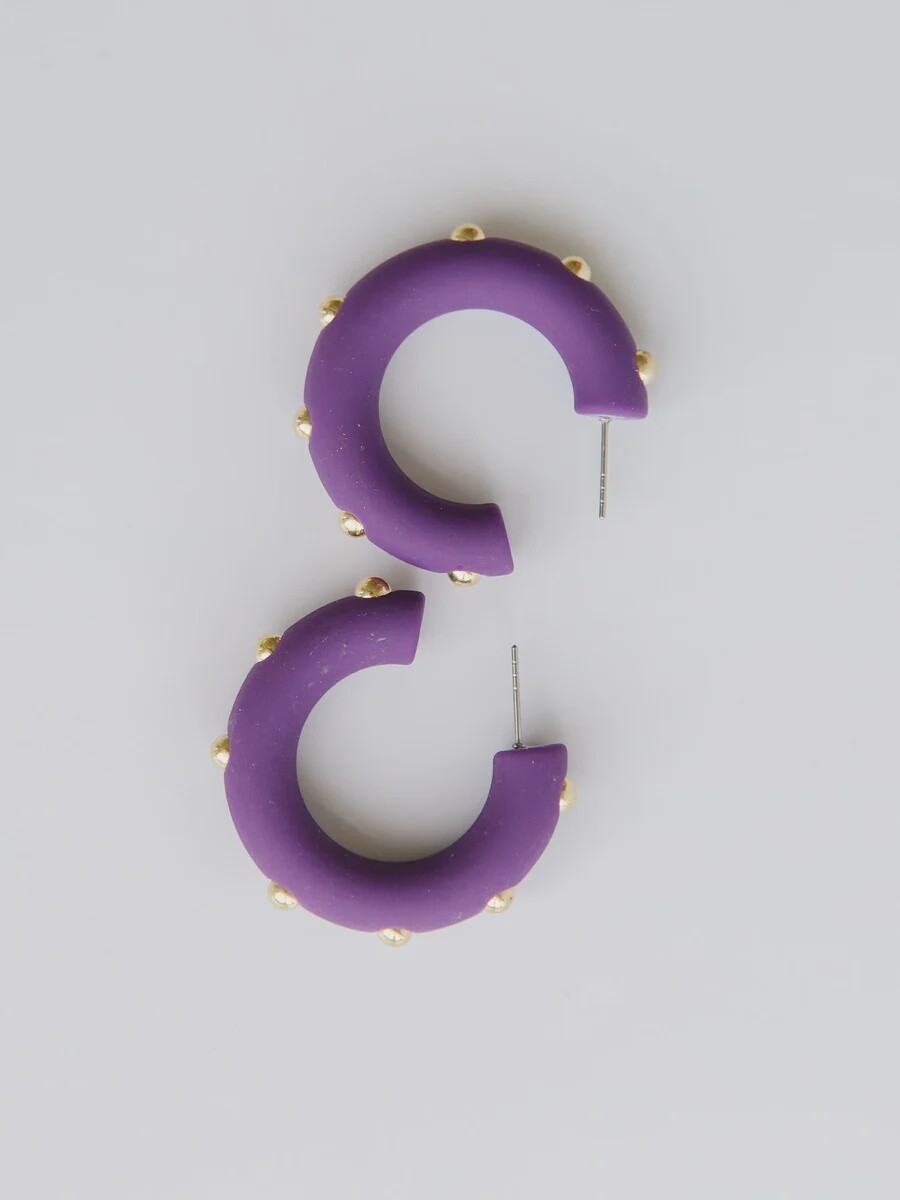 Candace Earrings-Medium