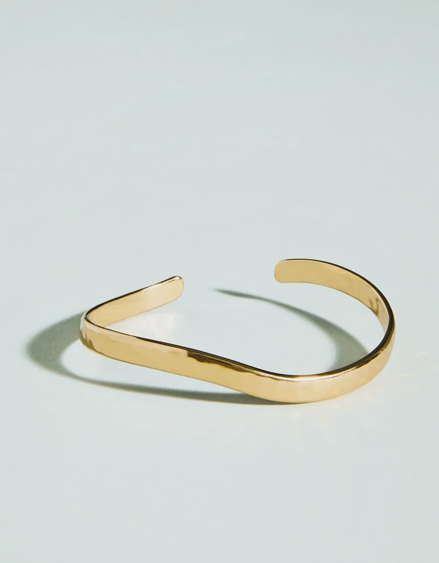 Spartina Colleton River Cuff Gold