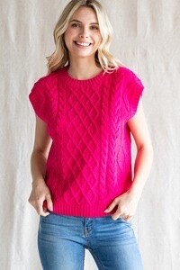 Sweater Vest