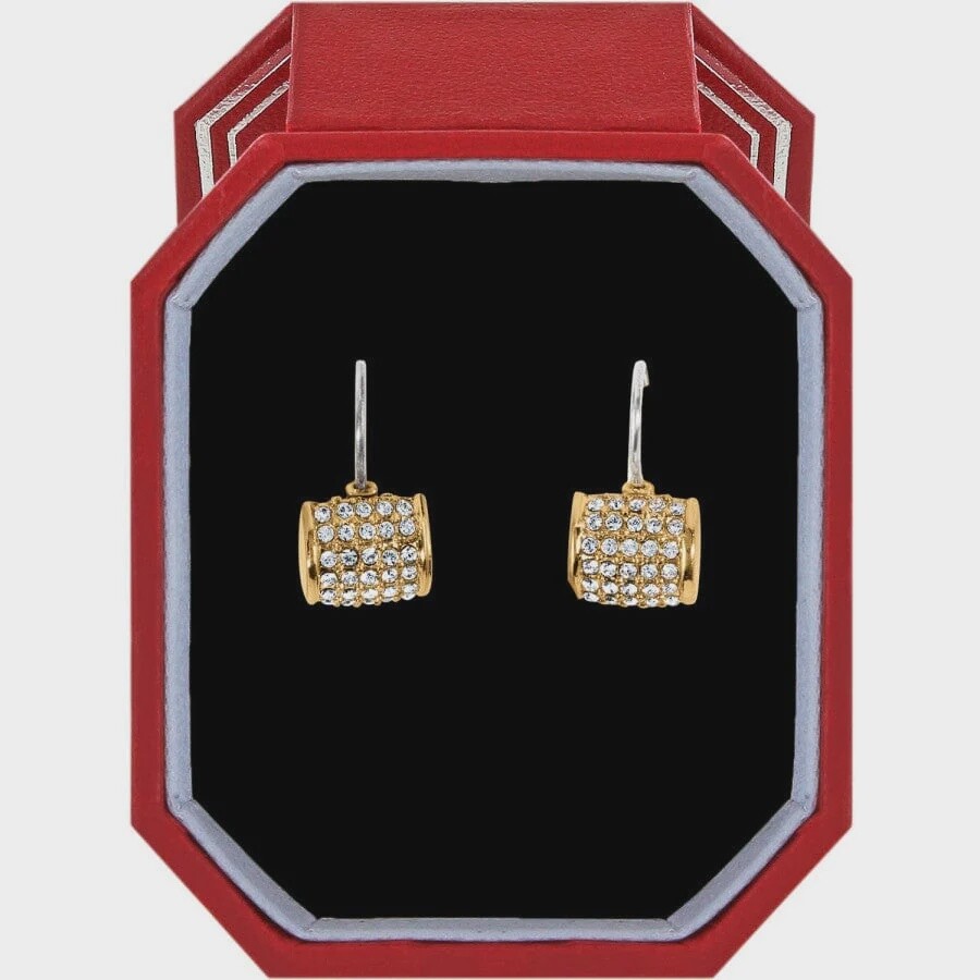 Meridian Leverback Earrings Gift Box Set