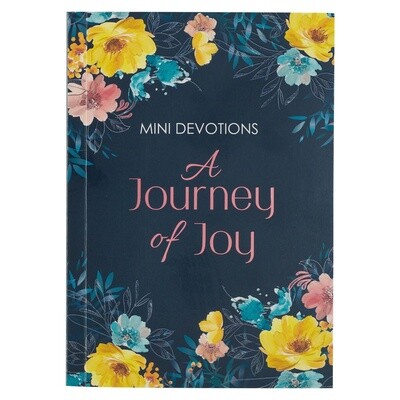 A Journey of Joy Mini Devotional