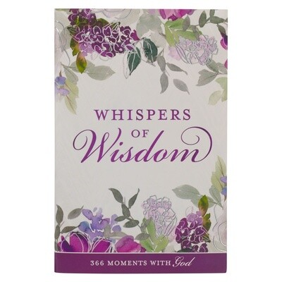 Devotional Whispers of Wisdom