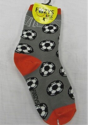 Foozy&#39;s Socks-Soccer