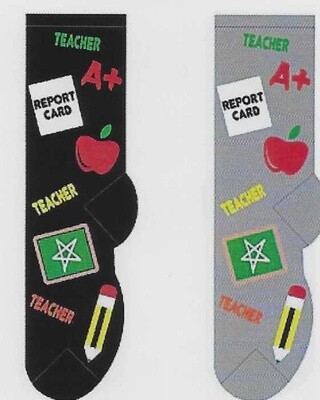 Foozy&#39;s Socks-Teacher