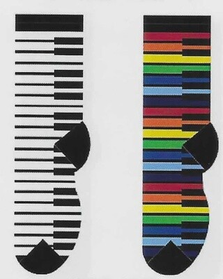 Foozy&#39;s Socks - Piano