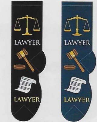 Foozy&#39;s Socks - Lawyer
