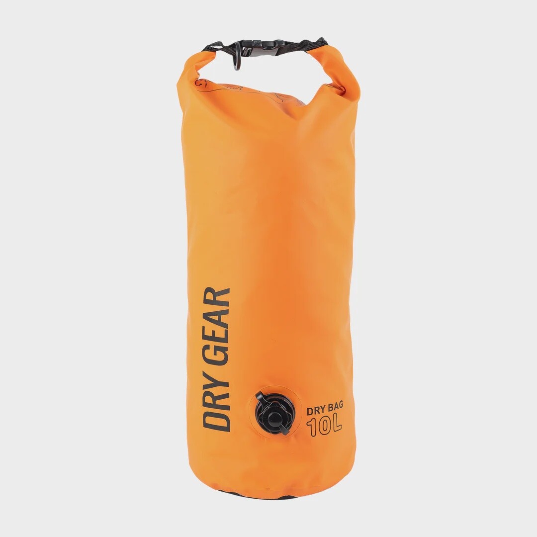 Mad Man 10L Orange Waterproof Dry Bag