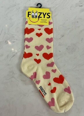 Foozy&#39;s Socks - Valentines