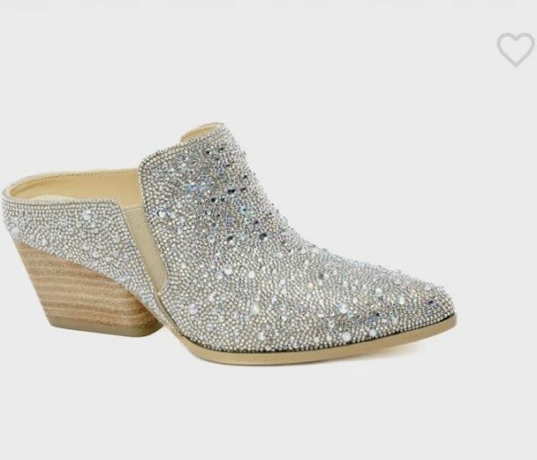 Hey Girl by Corkys Hello Darlin&#39;-Clear